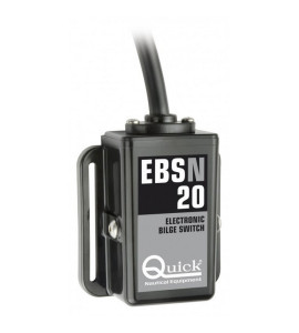 Sensor Automático Quick EBSN 20 para Bombas de Porão 20A